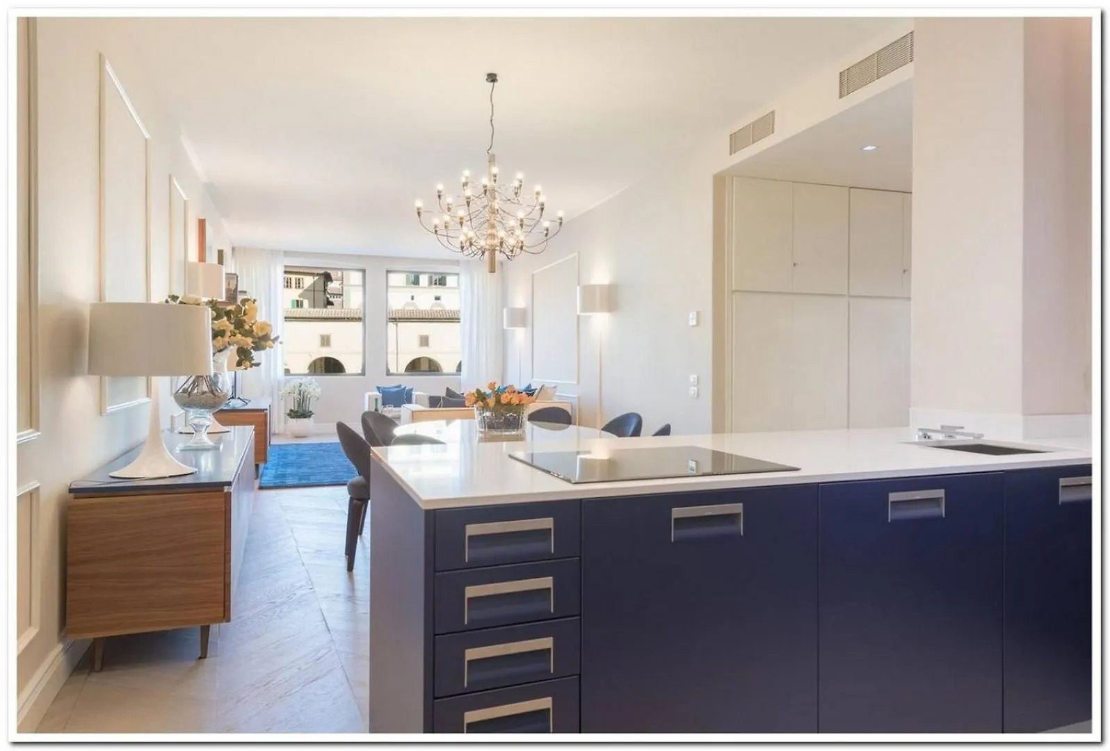 3Br Awesome Apartment In Firenze - What'App - 0039-3512-039-610 - For Reservations! Florence