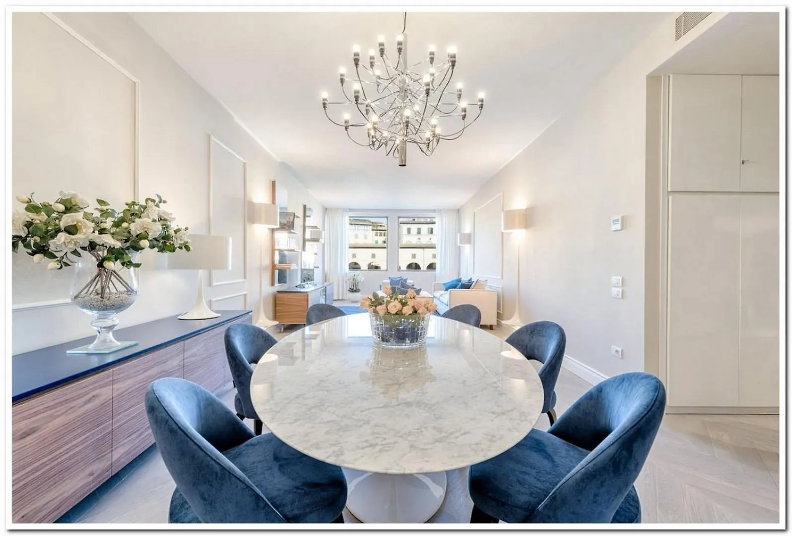 3Br Awesome Apartment In Firenze - What'App - 0039-3512-039-610 - For Reservations!